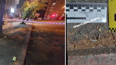 після вибуху гранати в Миколаєві