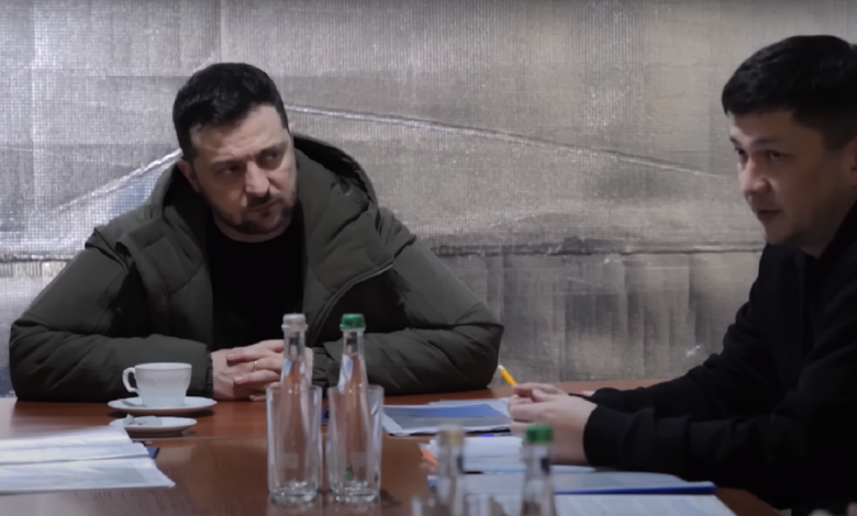 нарада Зеленського у Миколаєві