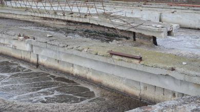 очисні споруди