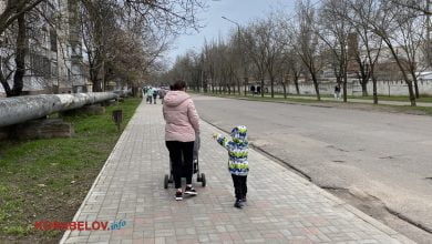 Діти Корабельного району