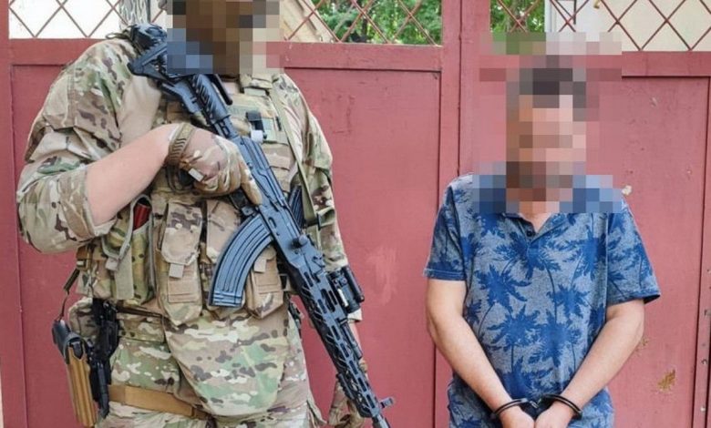 колаборант, наводив ракети на Миколаїв