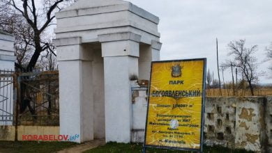 парк "Богоявленський"