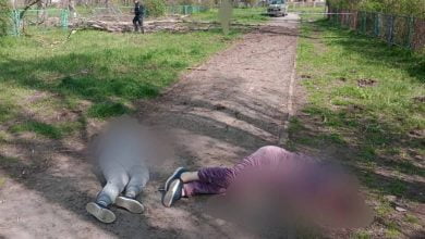 загиблі в Херсоні мама з дочкою