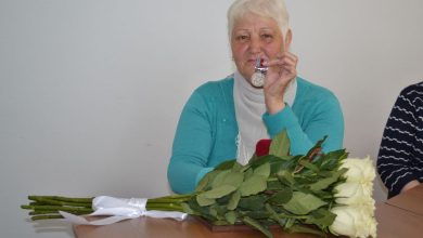 нагорода, президент, Валентина Фролова