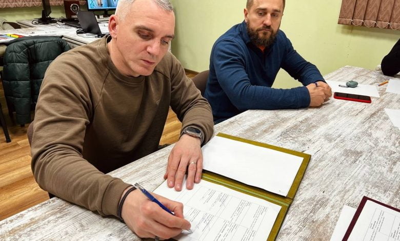 підписання меморандуму з Boreal Light GmbH