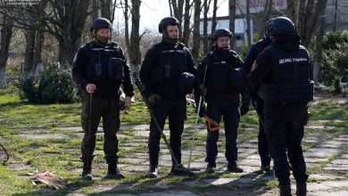 піротехніки