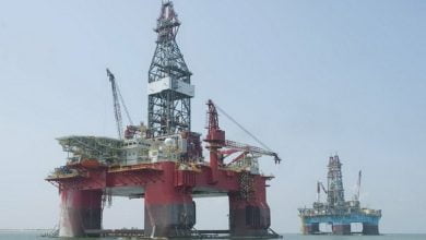 платформи для видобутку газу