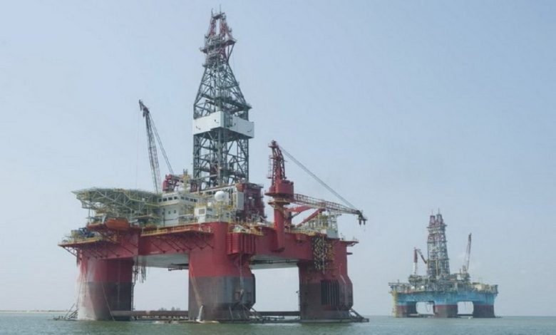 платформи для видобутку газу