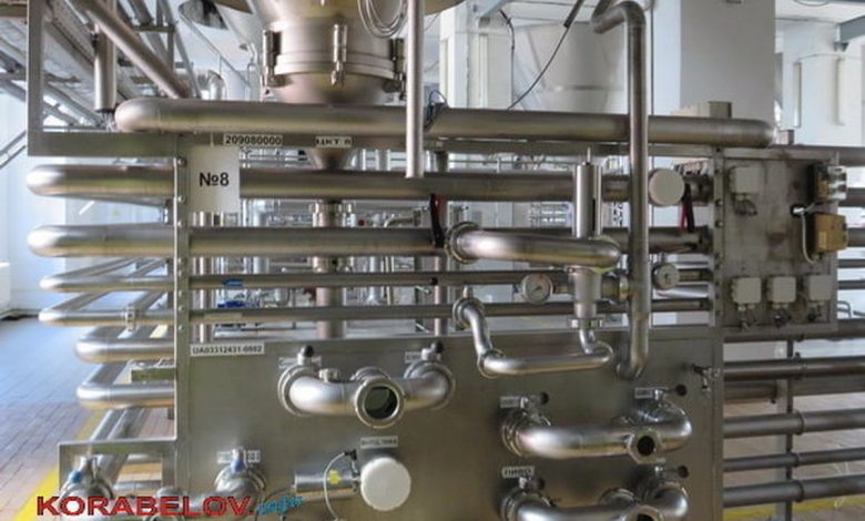 пивзавод в Корабельному районі