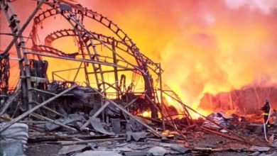 ракетний удар