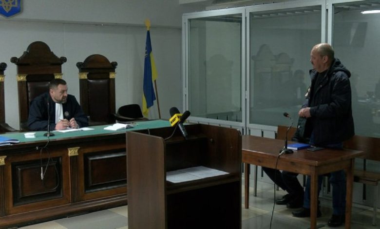 судове засідання по справі Сергія Городецького