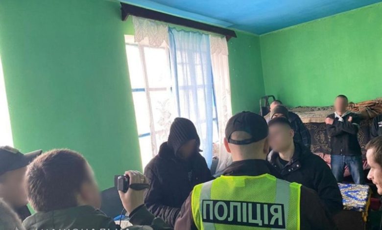 затримання шахрая