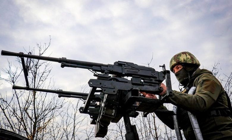 знищено ворожий беспілотник