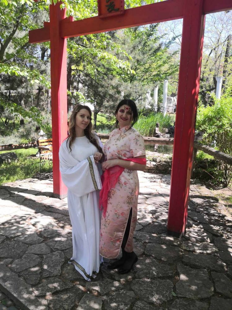 квіти, зоопарк, весна