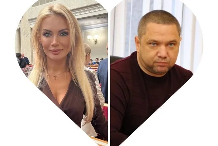 Ірина Аллахвердієва і Юрій Кормишкін