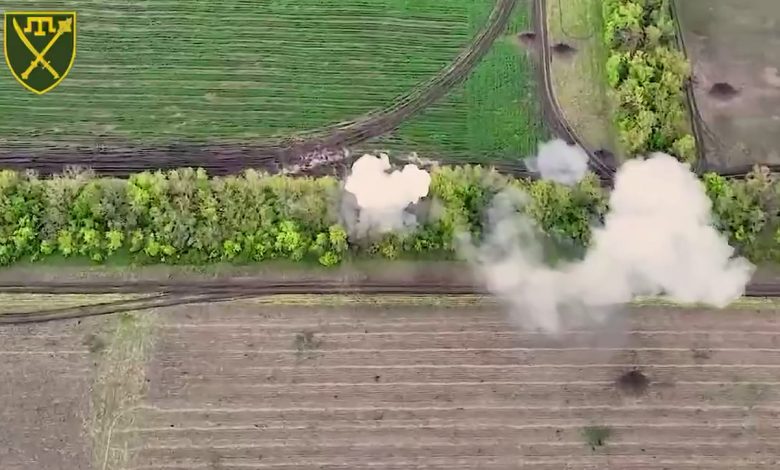 ЗСУ, війна, знащення окупантів