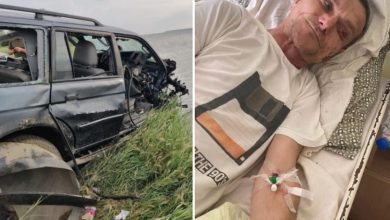 постраждалий при підриві авто