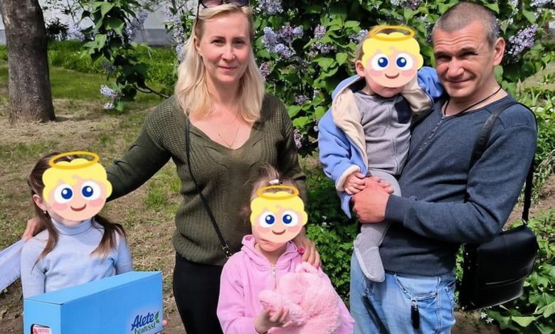 діти, дитячий будинок, см'я