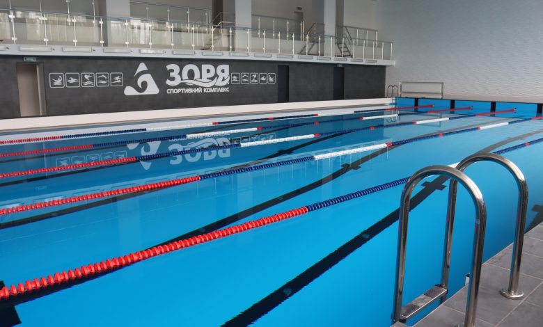 Басейн "Зоря"