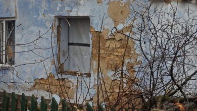 В Куцурубах після обстрілів