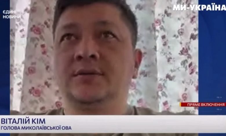 Віталій Кім