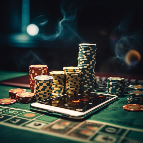 Игровые автоматы