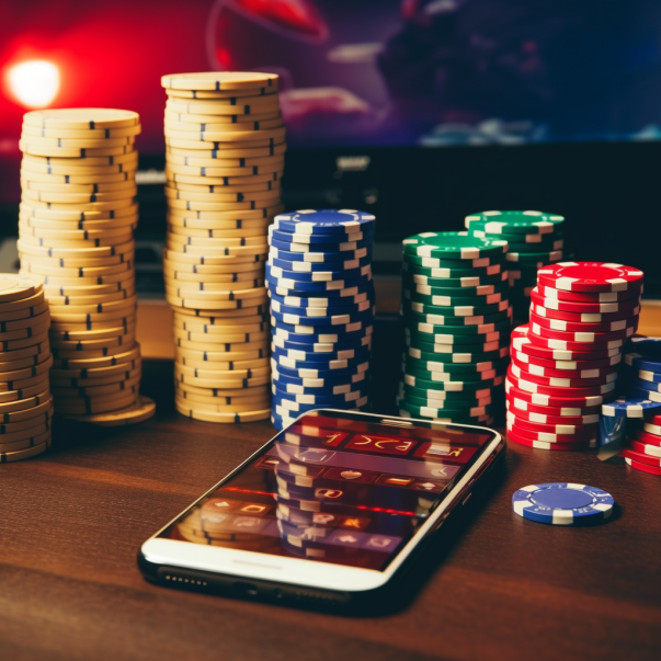 Игровые автоматы в Украине