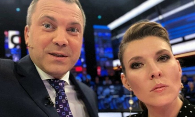 Попов та Скабєєва