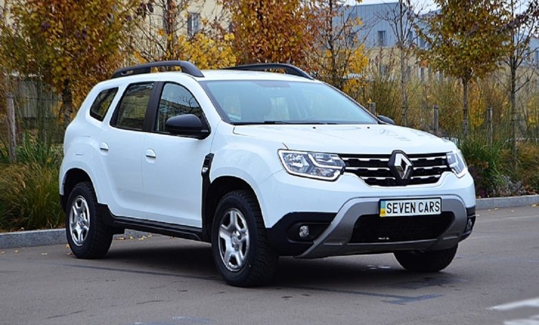 Renault Duster