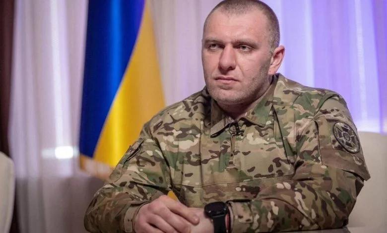 Василь Малюк, СБУ