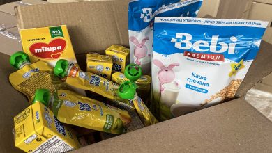 гуманітарний набір