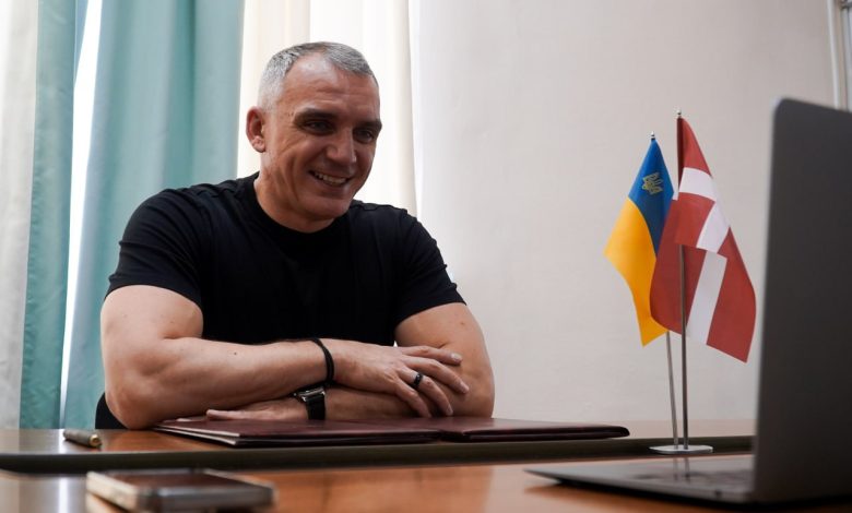 Олександр Сєнкевич