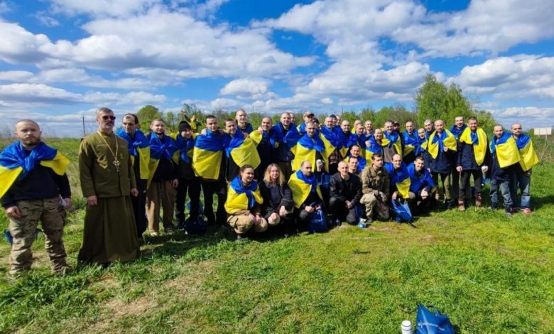 полон, Україна, ЗСУ, військові, "Авовсталь"