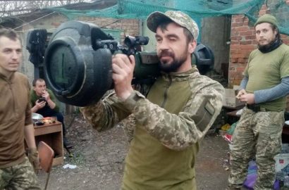 Дмитренко Володимир з Шевченково