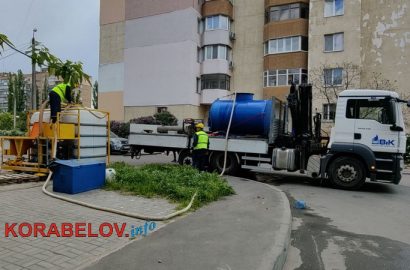 заміна труб водопроводу
