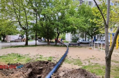 заміна труб водопроводу