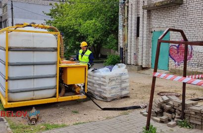 заміна труб водопроводу