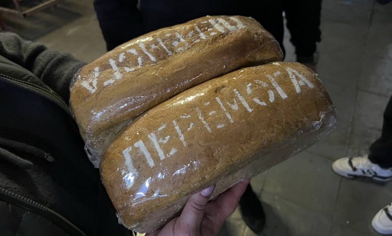 Хліб, "Миколаївський хлібзавод"