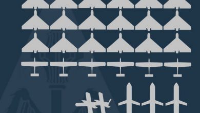 Збита за одну ніч ворожа повітряна техніка в Україні