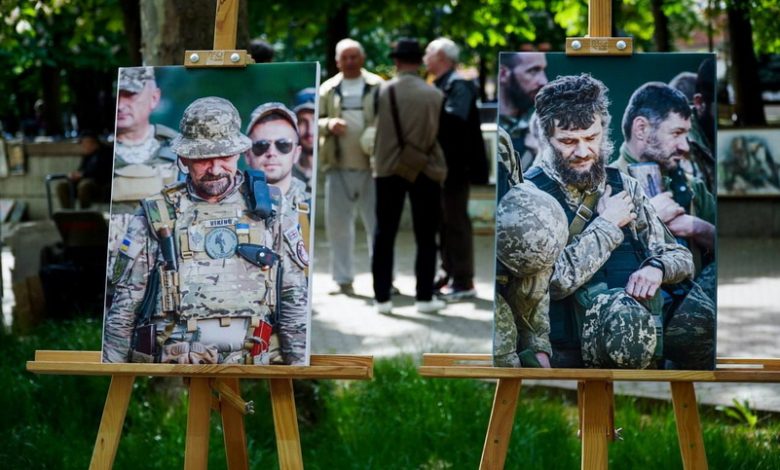 фотовиставка, прикордонник, ЗСУ, війна, військовий
