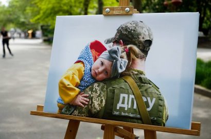 фотовиставка, прикордонник, ЗСУ, війна, військовий