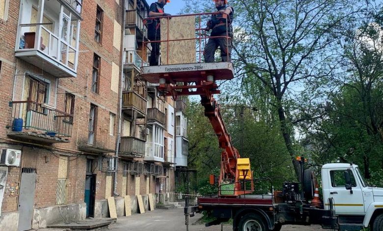 Миколаївські комунальники, обстріли, обстріли Миколаєва