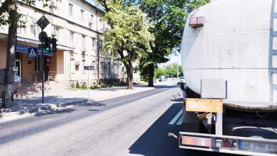 смертельне ДТП з вантажівкою