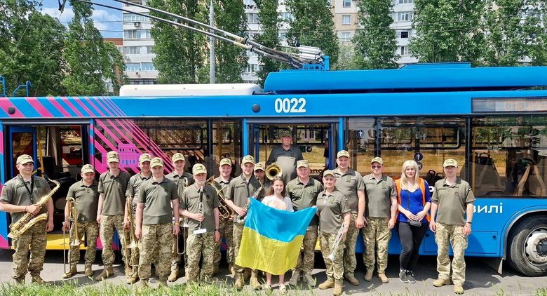 Військовий оркестр