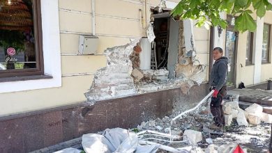 постраждале внаслідок ДТП кафе