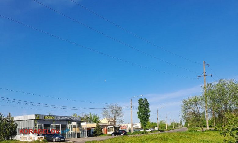 Корабельний район Миколаєва