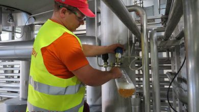 на пивзаводі в Корабельному районі