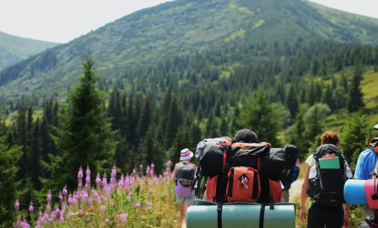 горний туризм