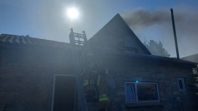 пожежа через обстріл Очакова росіянами