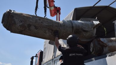 ДСНС, піротехніки, авіабомба, МНС, розмінування